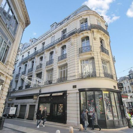 Comedie Lonjon Montpellier Exterior foto