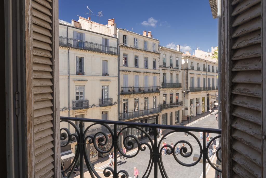 Comedie Lonjon Montpellier Exterior foto