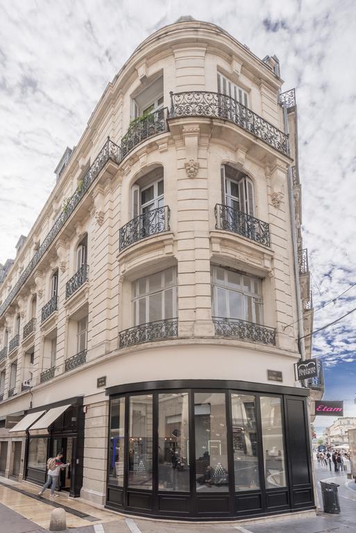 Comedie Lonjon Montpellier Exterior foto
