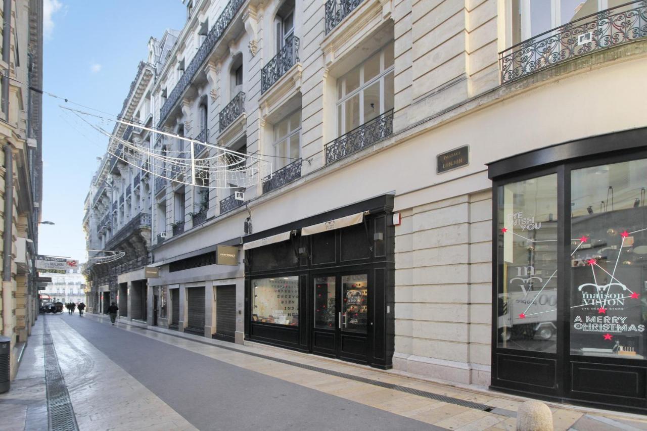 Comedie Lonjon Montpellier Exterior foto