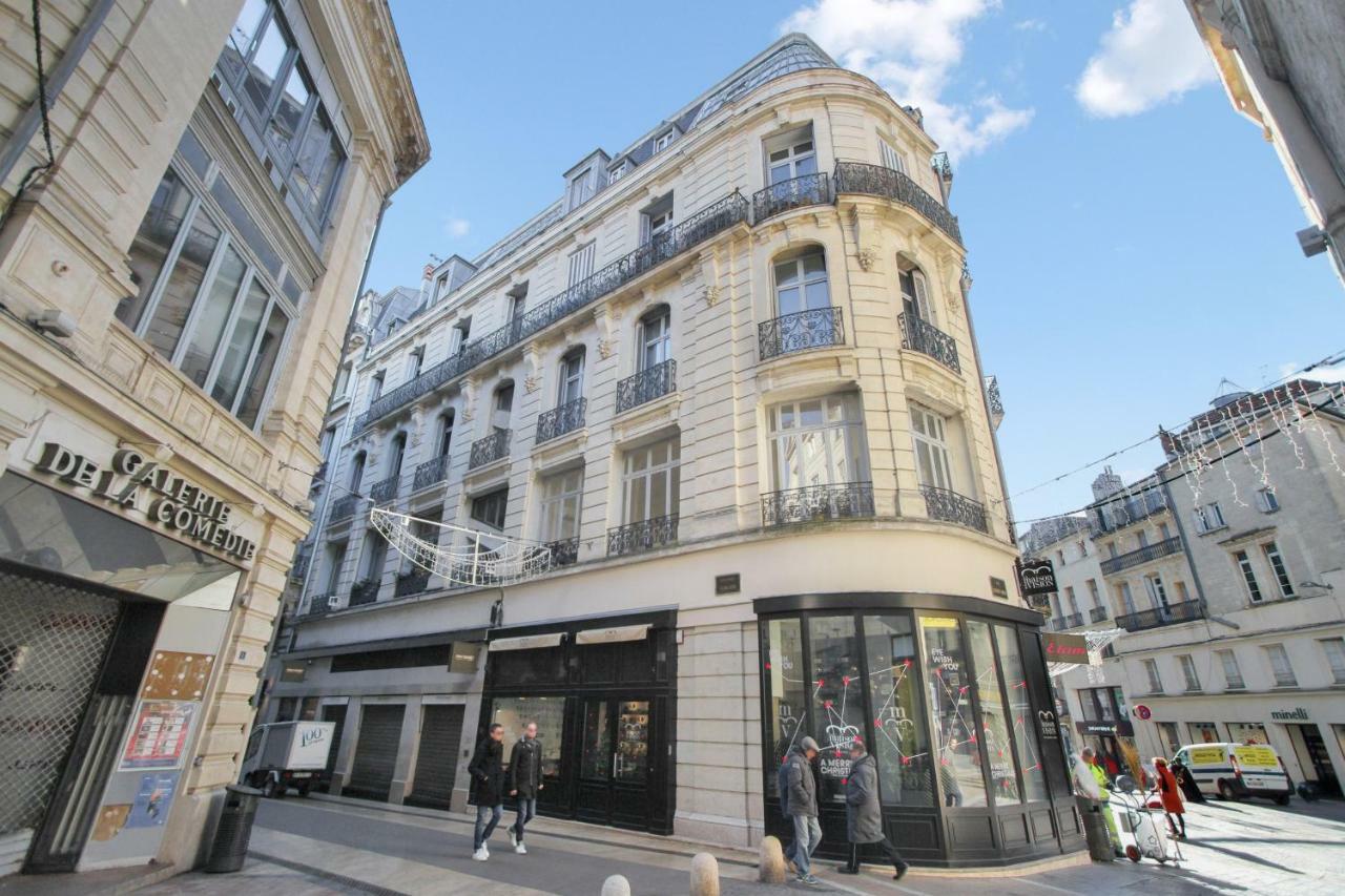 Comedie Lonjon Montpellier Exterior foto